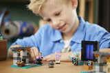 LEGO Minecraft The Armory (21252) - Fun Planet
