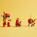 LEGO Creator 3in1 Red Dragon (31145) - Fun Planet