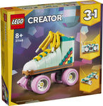 LEGO Creator 3in1 Retro Roller Skate (31148) - Fun Planet