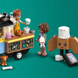 LEGO Friends Mobile Bakery Food Cart (42606) - Fun Planet