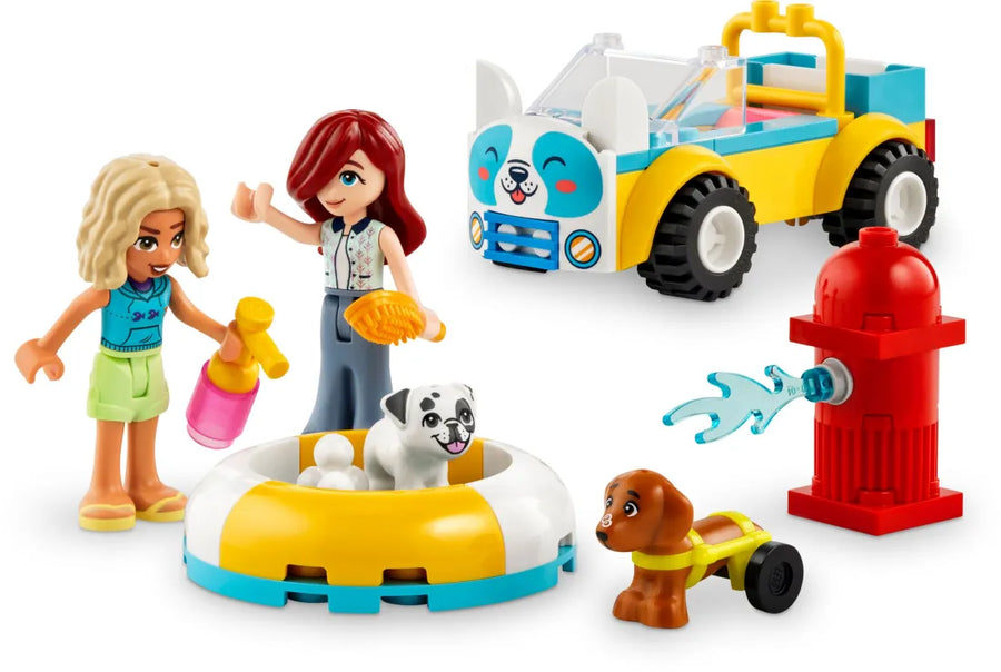 LEGO Friends Dog-Grooming Car (42635) - Fun Planet