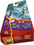 LEGO Ninjago Nya's Rising Dragon Strike (71802) - Fun Planet