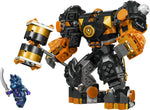 LEGO Ninjago Cole's Elemental Earth Mech (71806) - Fun Planet
