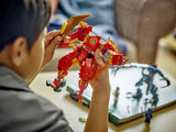 LEGO Ninjago Kai's Elemental Fire Mech (71808) - Fun Planet