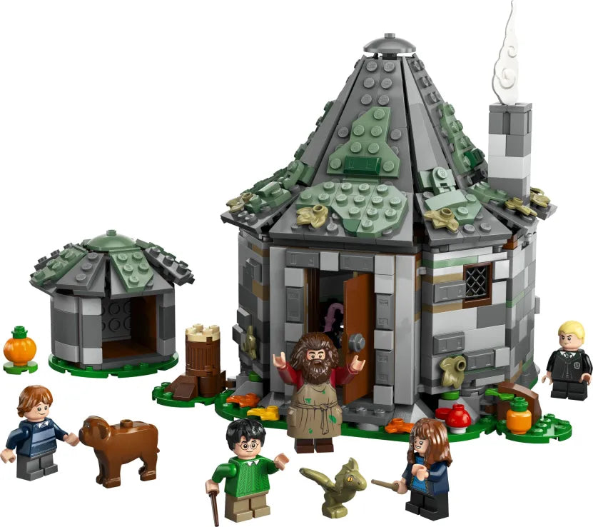 Lego harry potter toy planet 2025