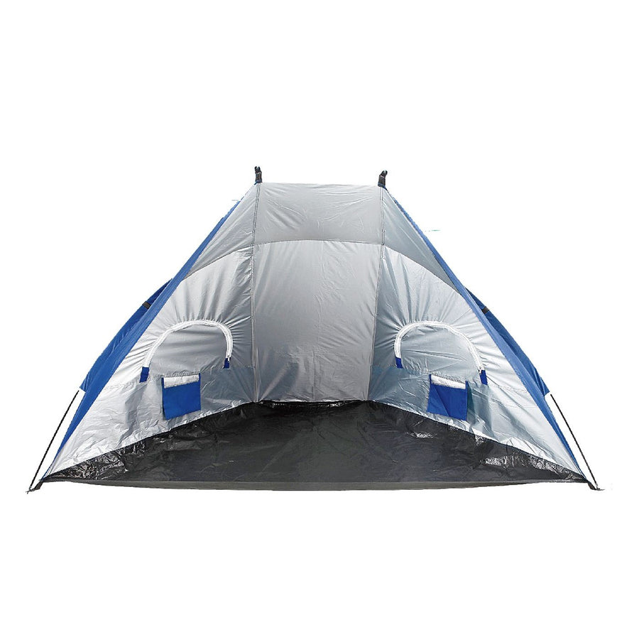 Σκίαστρο Σκηνή Παραλίας 2 Παράθυρα 2,20x1,30x1,20m (42-702) - Fun Planet