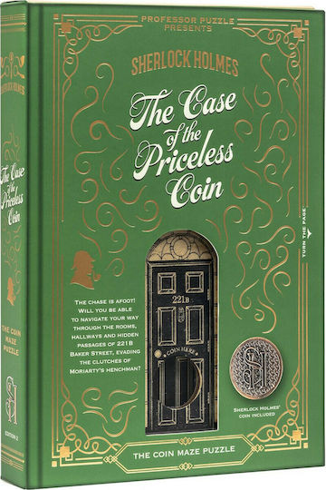 Sherlock Holmes The Case Of The Priceless Coin (SH-2) - Fun Planet