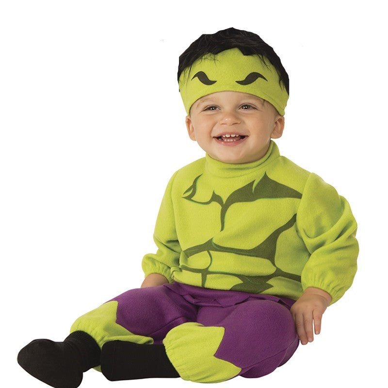 Βρεφική Στολή Hulk (510357I) - Fun Planet