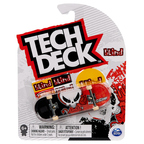 Tech Deck Μινιατούρα Τροχοσανίδα Blind (20141536) - Fun Planet