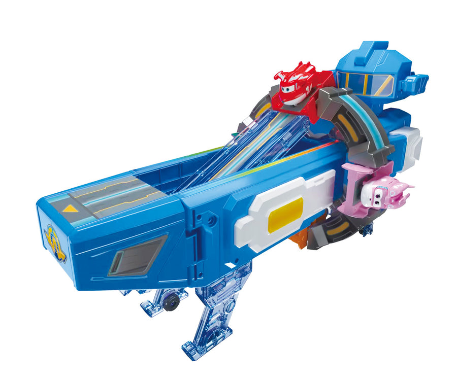 Super Wings Electric Heroes World Spaceport (780810)