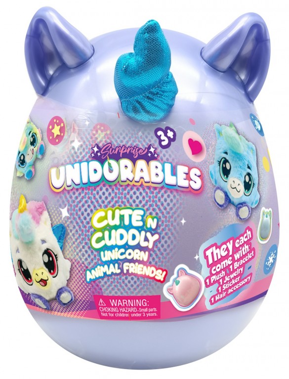 Unidorables Surprise Σειρά 1 (2312006) - Fun Planet