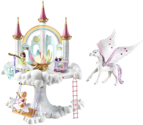 Playmobil Princess Magic Παλάτι Του Ουράνιου Τόξου (71359) - Fun Planet