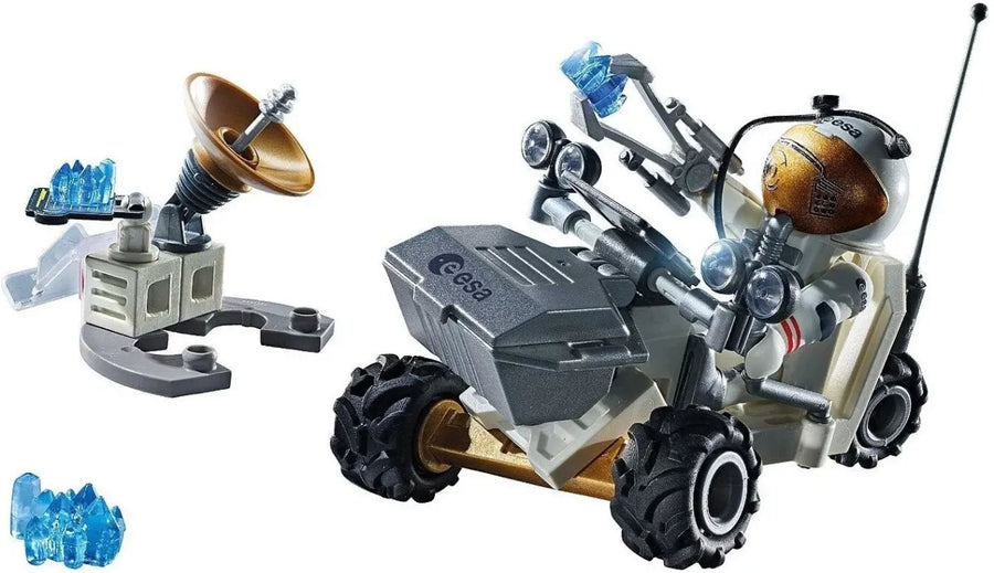 Playmobil Action Heroes Starter Pack Αποστολή Στο Διάστημα (71734) - Fun Planet
