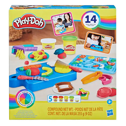 Play-Doh Little Chef Starter Set (F6904) - Fun Planet