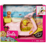 Barbie Σκούτερ (FRP56) - Fun Planet