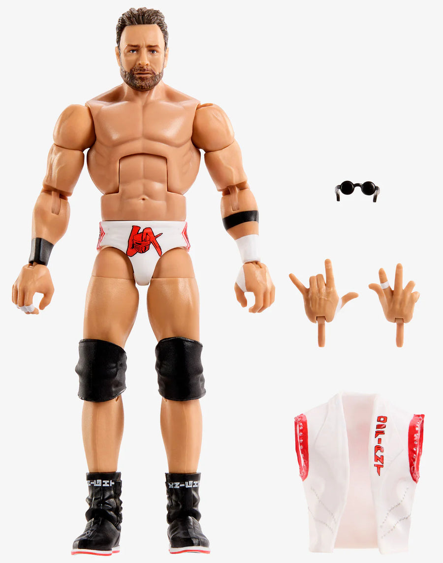 WWE Φιγούρα 17εκ Elite Collection 120 LA Knight (JCJ29)