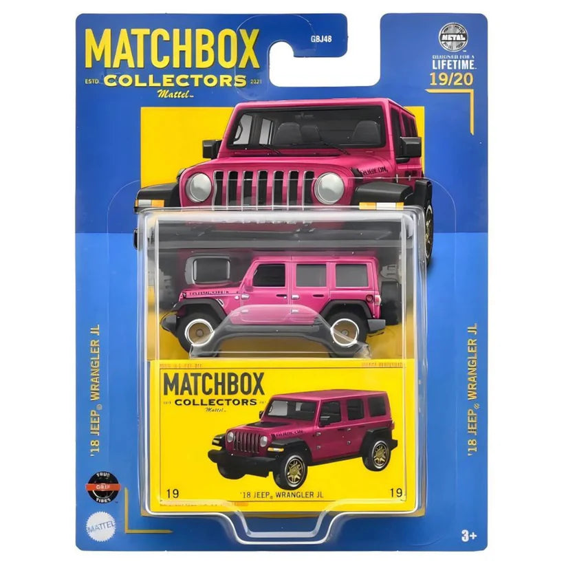 Matchbox jeep 2019 shop