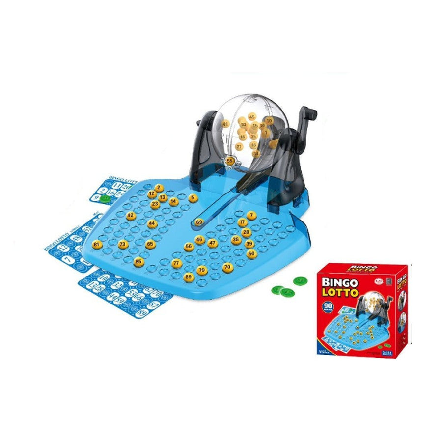 Bingo Lotto (HG8822A) - Fun Planet