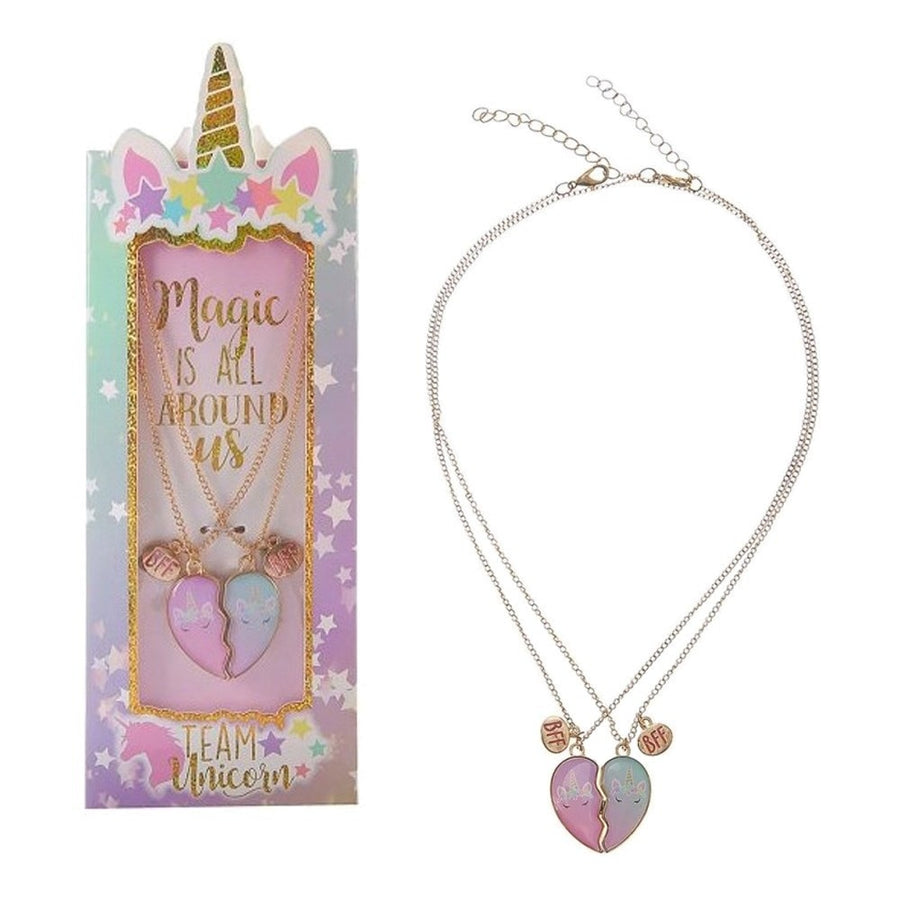 Team Unicorn Κολιέ BFF (KD020304) - Fun Planet