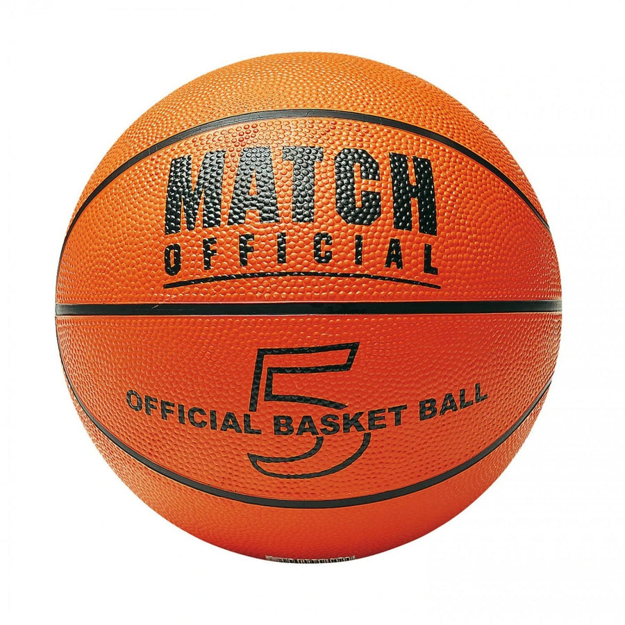 Μπάλα Μπάσκετ Basketball Match Official Medium Size 5 (58102) - Fun Planet