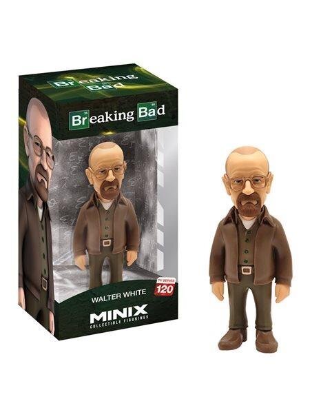 Minix Συλλεκτική Φιγούρα Breaking Bad Walter White (MNX24000) - Fun Planet