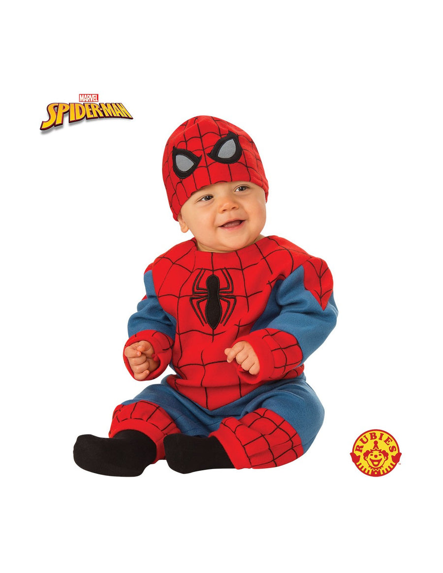 Βρεφική Στολή Spider-Man (510359) - Fun Planet