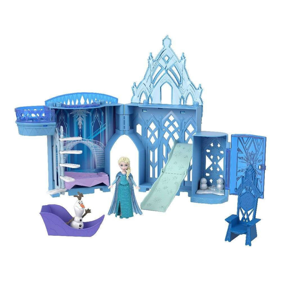 Disney Frozen Μίνι Κούκλες Το Παλάτι Της Έλσας (JDP63) - Fun Planet