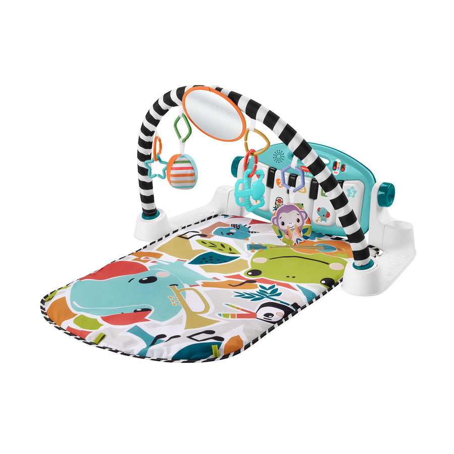 Fisher Price Εκπαιδευτικό Γυμναστήριο Μουσικό Πιανάκι (HWY55) - Fun Planet