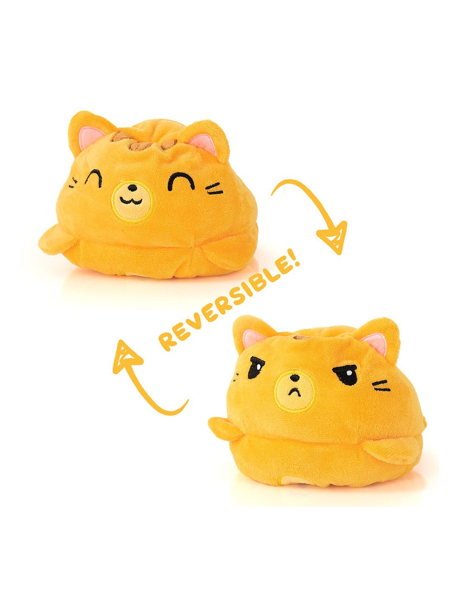 Flipets Λούτρινο Γατούλα Πορτοκαλί 15εκ. (25705) - Fun Planet