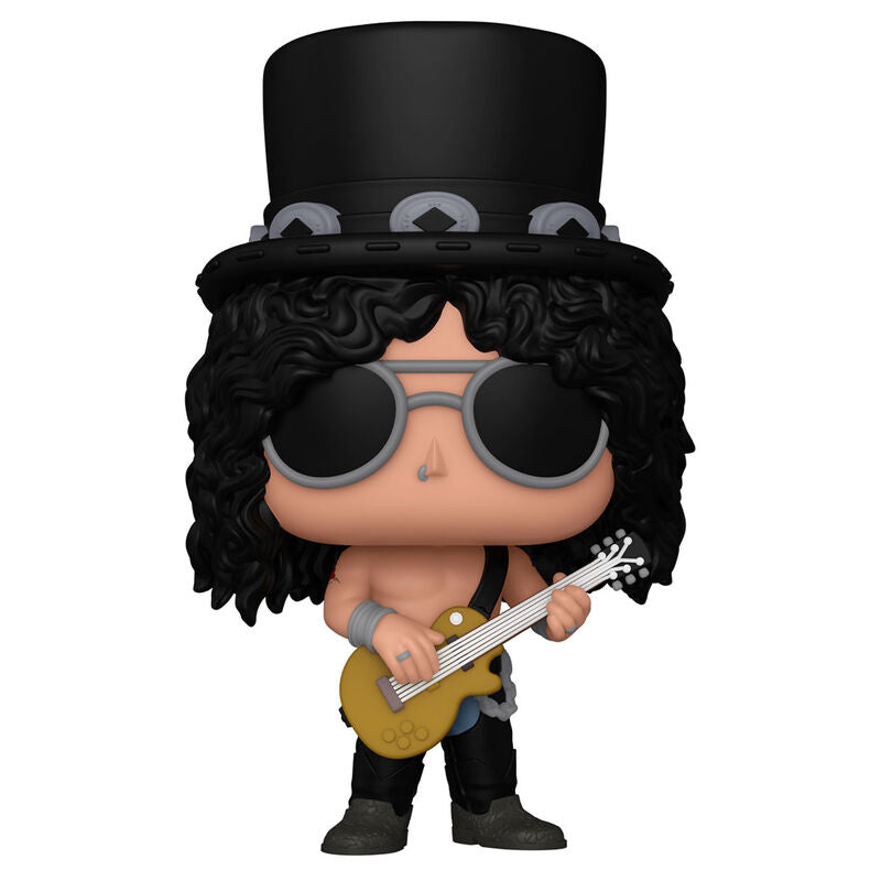 Funko Pop! Rocks: Guns N' Roses - Slash 1990's #398 Vinyl Figure (80484) - Fun Planet