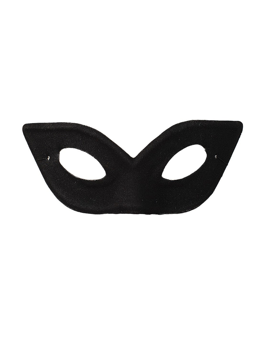 Μάσκα Ματιών Ντάμα Μαύρη (320B) - Fun Planet