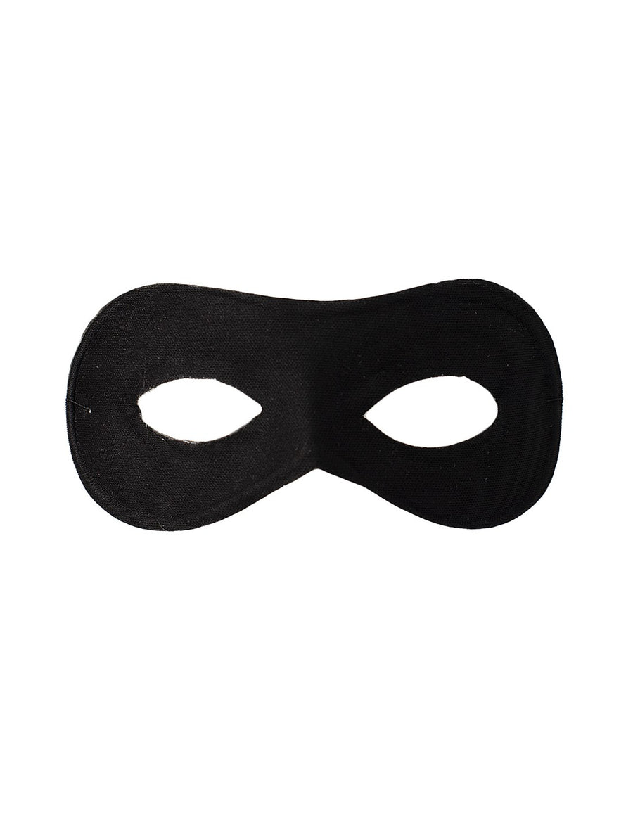 Μάσκα Ματιών Οβάλ Μαύρη (310B) - Fun Planet