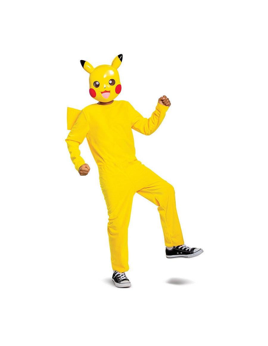 Παιδική Στολή Pokemon Pikachu Classic (90121) - Fun Planet