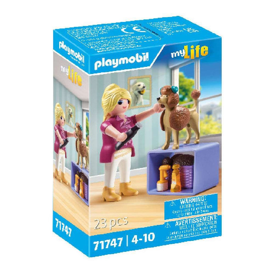 Playmobil My Life Καλλωπισμός Σκύλων (71747) - Fun Planet