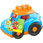 Mega Bloks Catie Ricky Race Car (HKN41) - Fun Planet