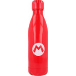 Stor Super Mario Μπουκάλι Πλαστικό Large Daily Plastic Bottle 660ml (1370) - Fun Planet