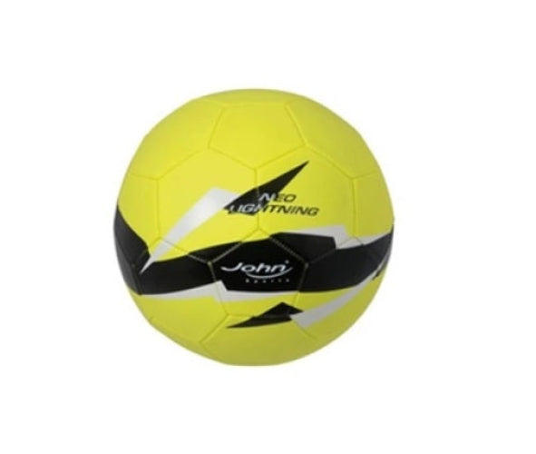 Μπάλα Mini Αθλητική 13cm Ποδόσφαιρο Κίτρινο (58100) - Fun Planet