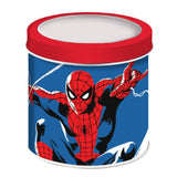 Ρολόι Χειρός Spiderman Αναογικό σε μεταλλικό κουτί (508131) - Fun Planet