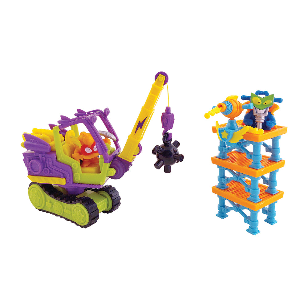 Superzings toy planet outlet