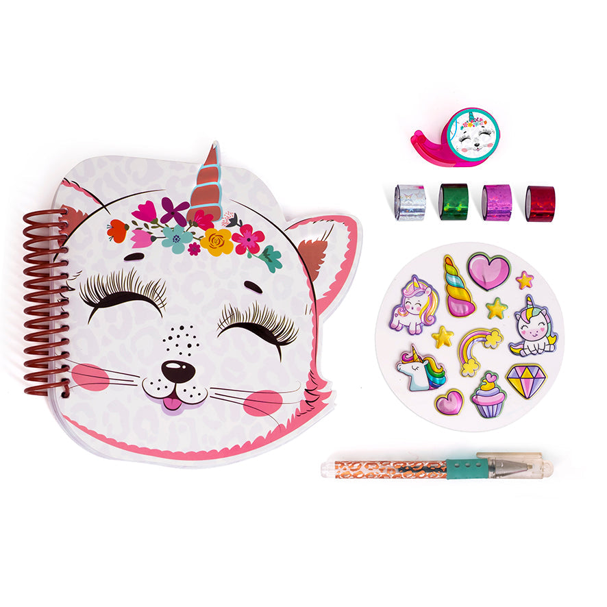 Diary Set Kitty (1027-64161) - Fun Planet