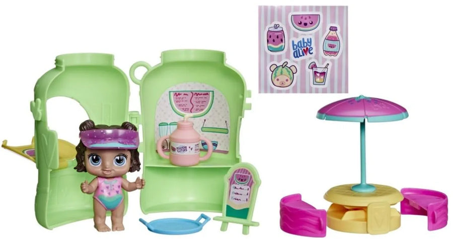 Baby Alive Foodie Cuties Drink Bottle (F6970) - Fun Planet