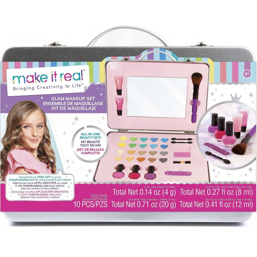 Make it Real - Glam Makeup Set (2506) - Fun Planet