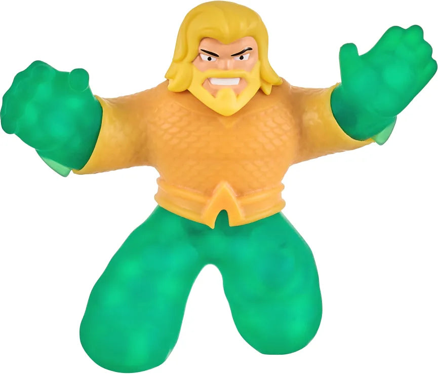 Goo Jit Zu DC Figure Series 2 - Aquaman (GJT22000) - Fun Planet