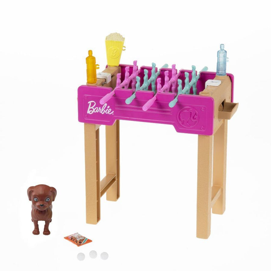 Barbie Έπιπλα (GRG77) - Fun Planet