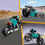 LEGO Creator 3in1 Vintage Motorcycle (31135) - Fun Planet