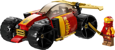 LEGO Ninjago Kai's Ninja Race Car Evo (71780) - Fun Planet