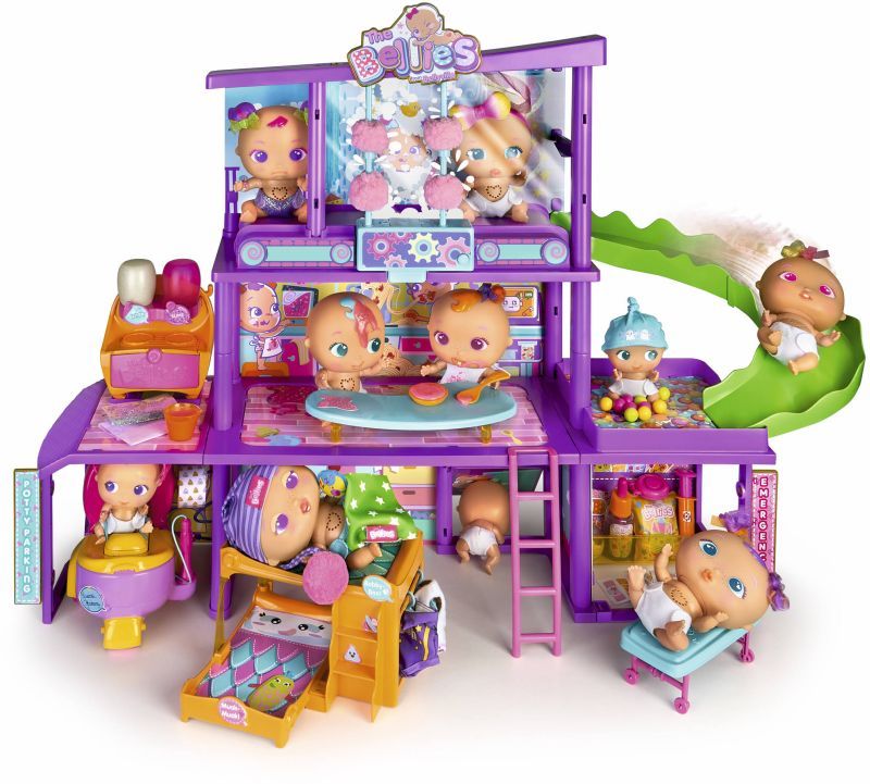 Bellies House (700015271) - Fun Planet
