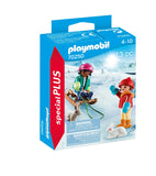 Playmobil Special Plus Παιδάκια με έλκηθρο (70250) - Fun Planet