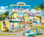 Playmobil Family Fun PLAYMO Παραθαλάσσιο ξενοδοχείο (70434) - Fun Planet