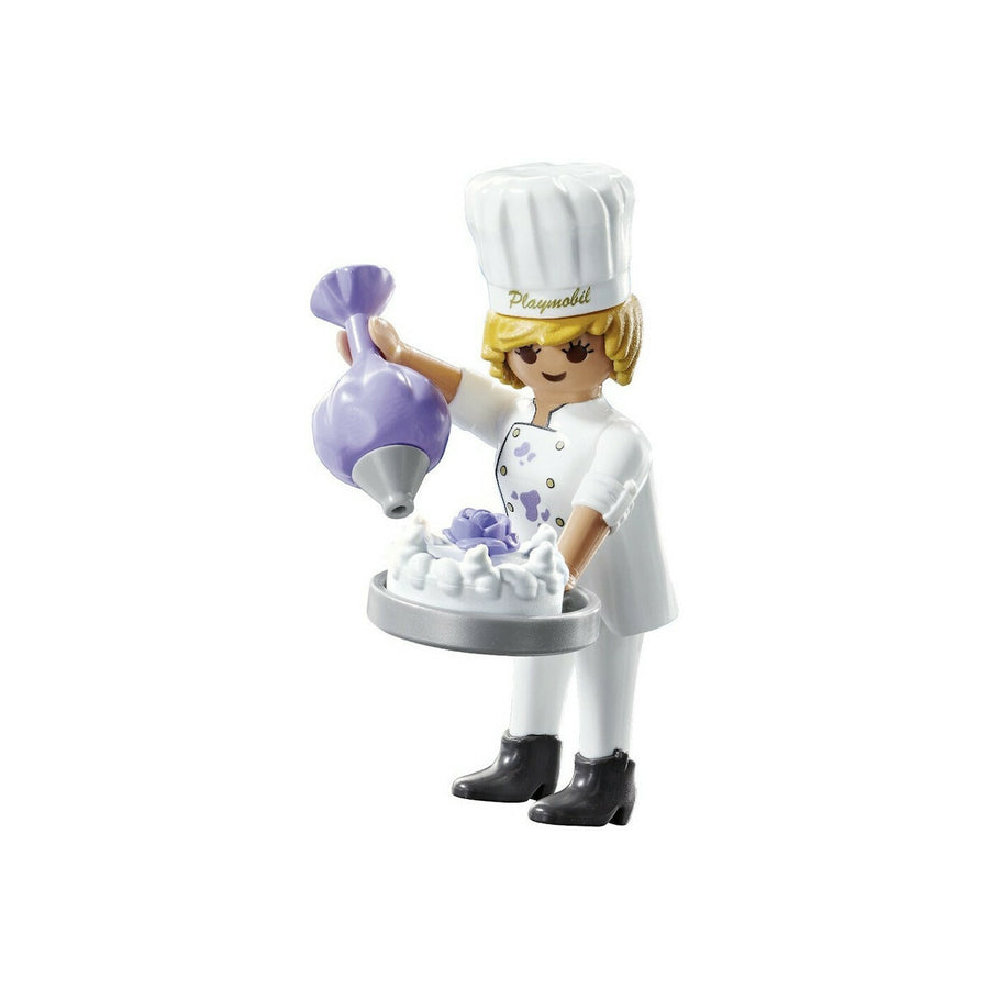 Playmobil Playmo-Friends Ζαχαροπλάστρια (70813) - Fun Planet